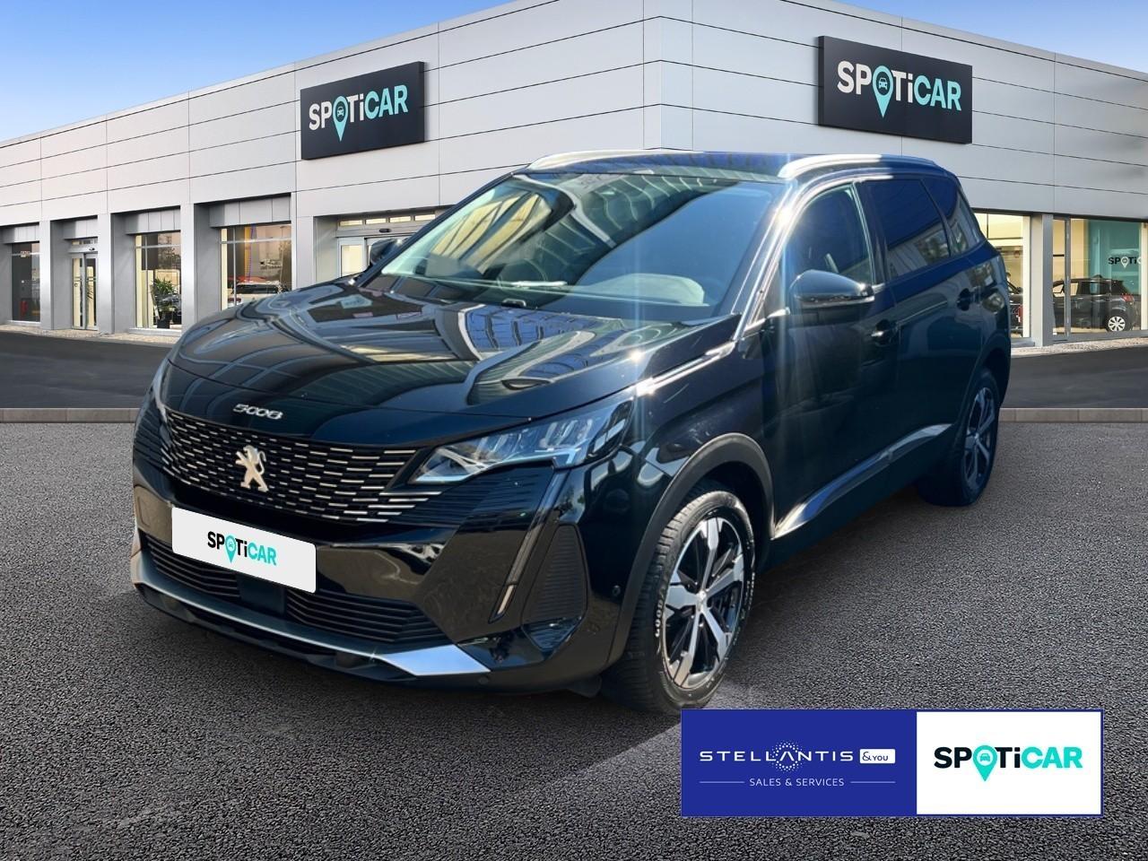 Peugeot 5008 1.5 BlueHDi 130 Allure Pack (EURO 6d)