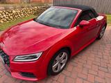 Audi TT 45 TFSI S tronic quattro Roadster - - gebrauchte Audi TT aus dem Jahr 2019