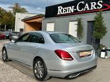 Mercedes-Benz C 200 Lim. CGI/KAMERA/SHZ/TEMPOM/LED/ - Mercedes-Benz C 200 mit Benzin-Antrieb: Automatik