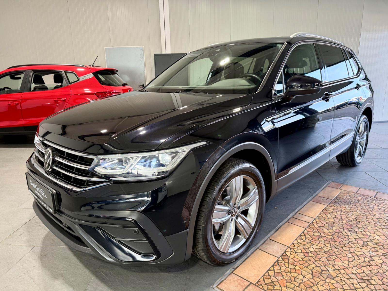 Volkswagen Tiguan Allspace Move 4Motion *Pano*Keyless*Kam.*