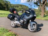 BMW R1100RT, HU neu, Wilbers Fahrwerk, Navi, Zubehör - Offers