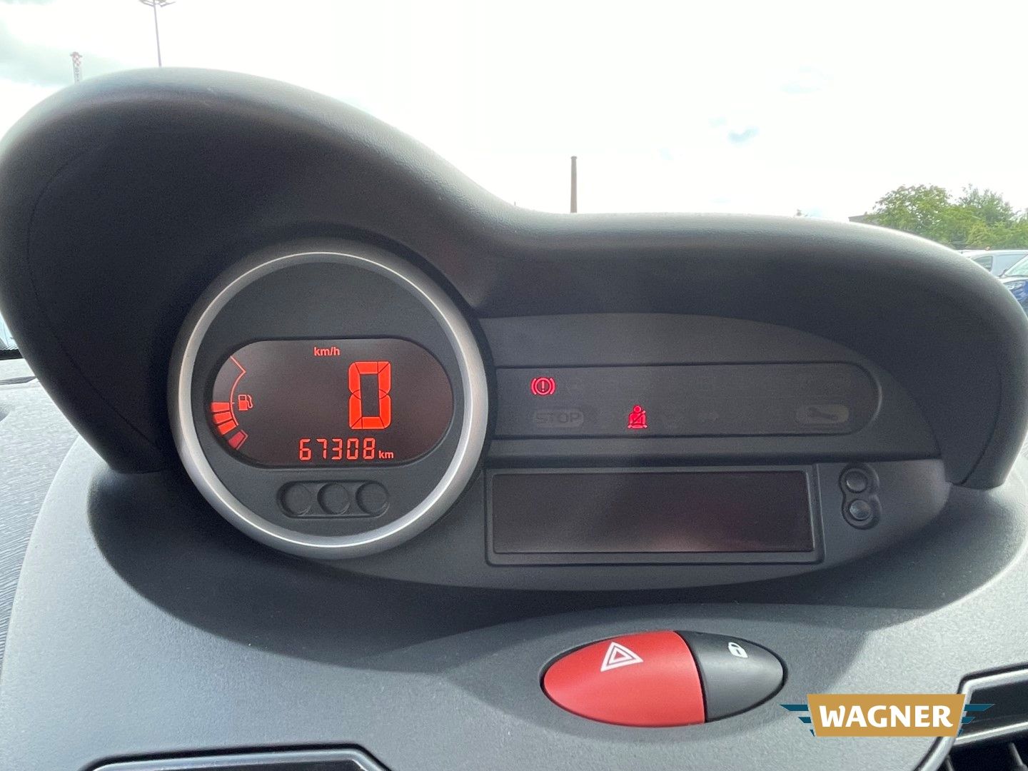 Fahrzeugabbildung Renault Twingo Dynamique 1.2 16V Klimaanlage