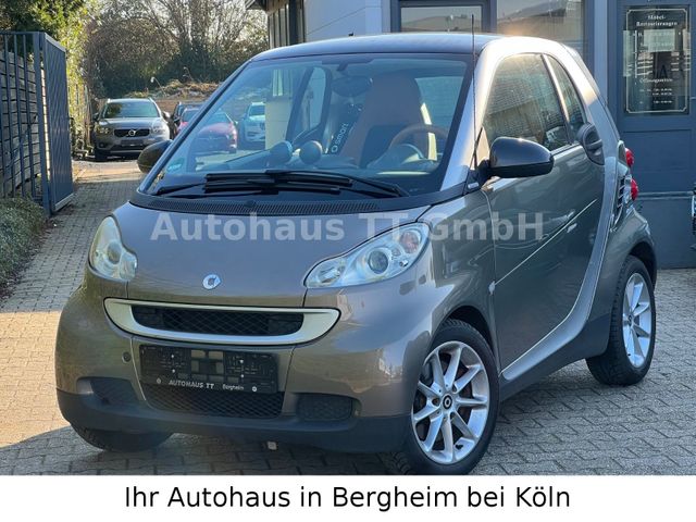 Smart ForTwo coupé 1.0 Limited Edition°Leder°Sitz-Hz