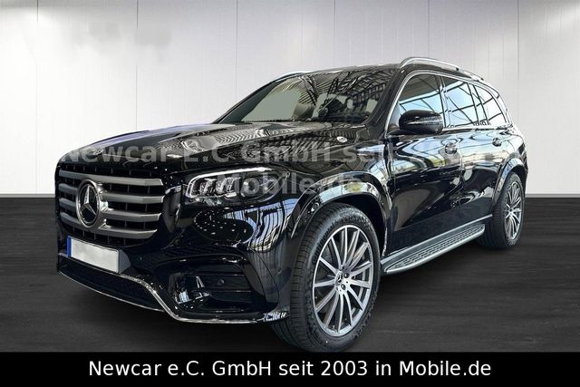 Mercedes-Benz Mercedes GLS 450 d 4MATIC*360Guard*KeylessGo*