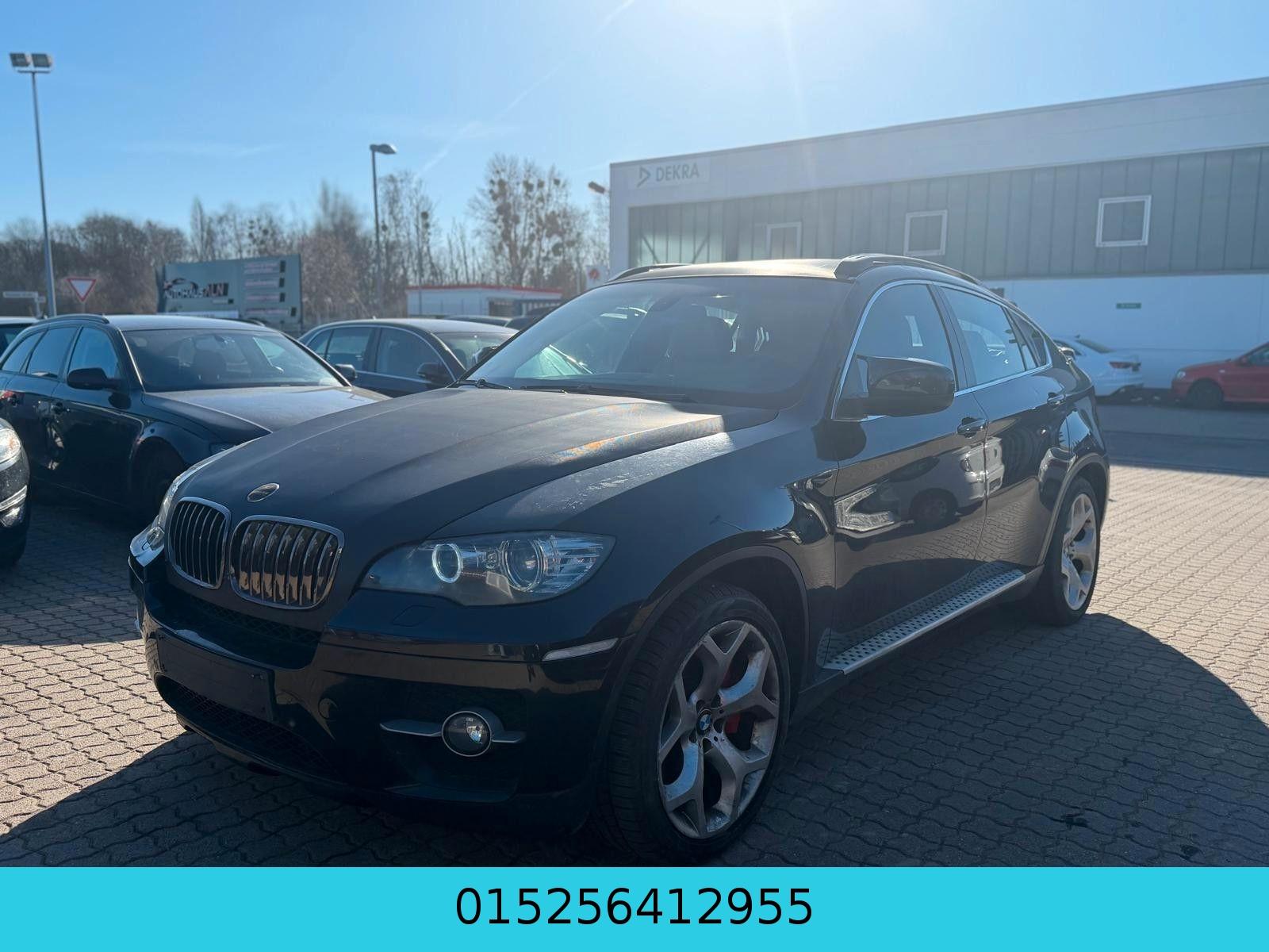 BMW X6 xDrive50i - Automatik