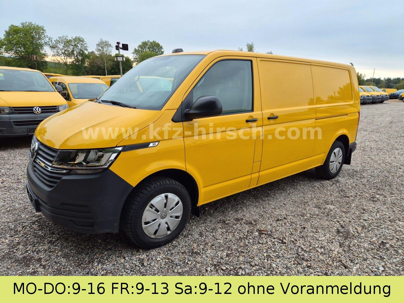 Volkswagen T6.1 Transporter LANG MAXI 2xSchiebetüre Camera