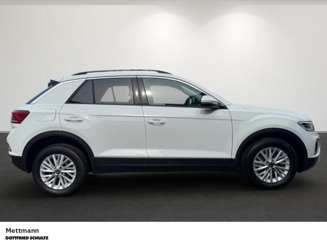 Volkswagen T-Roc 1.0 TSI Life LED NAVI KAMERA PDC SHZ ALU Z