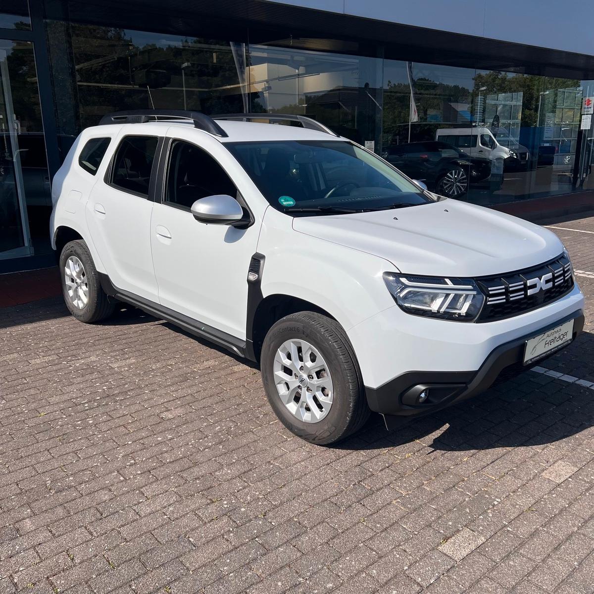 Dacia Duster II Expression *Kamera*WRS*Navi*Sitzheiz.