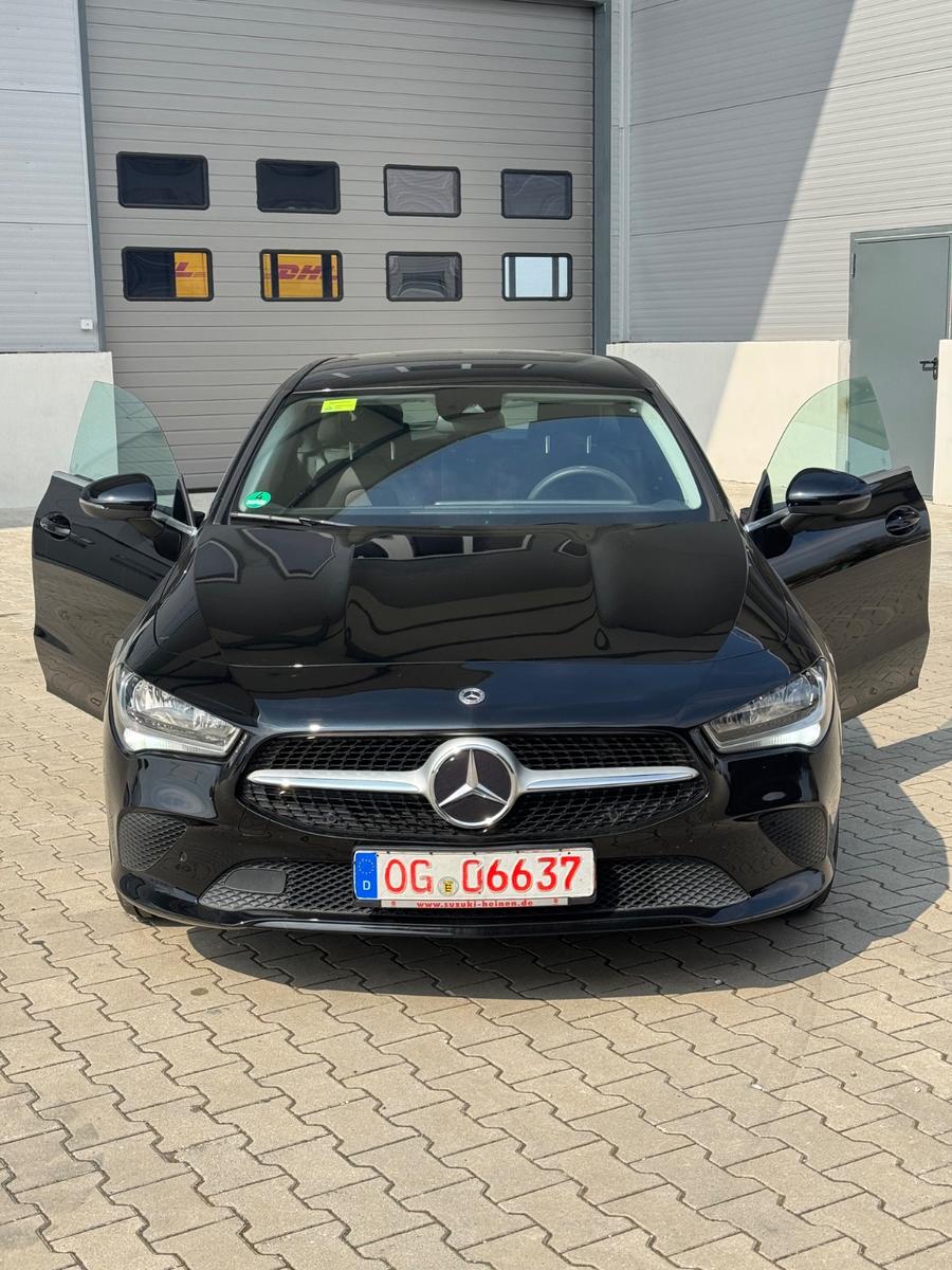 Mercedes-Benz CLA Shooting Brake CLA 180 Shooting Brake   Coc Leder Automat