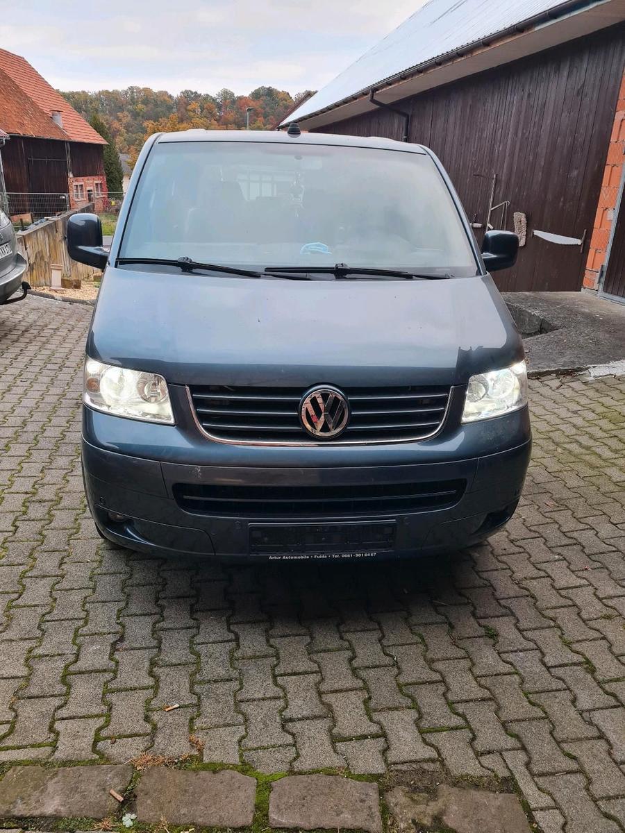 Volkswagen T5 Multivan