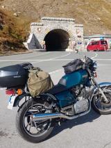 Yamaha XV 1000 TR1 - YAMAHA XV 1000