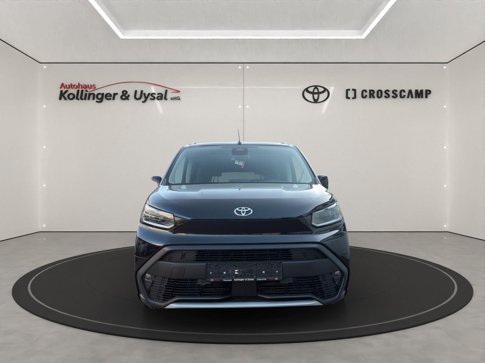 Toyota Proace City Verso L2 Lounge