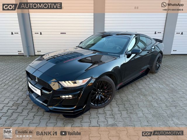 Ford Mustang+Shelby GT 500+Performance+Traumzustand+