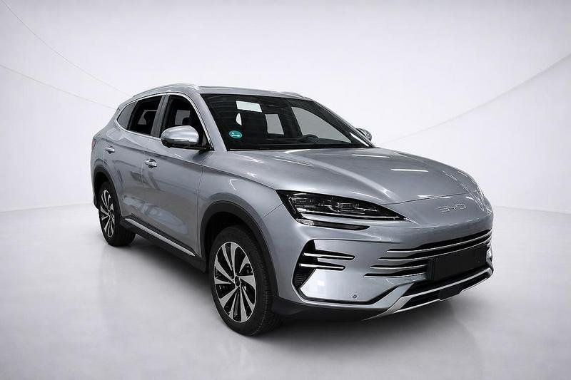 BYD SEAL U