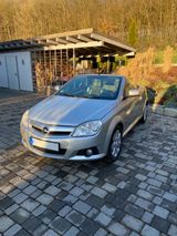 Opel Tigra TwinTop 125 PS nur 67.000 km - Opel Tigra: 1.6