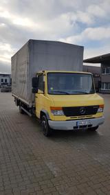 Mercedes-Benz 614 D - Mercedes-Benz 614d