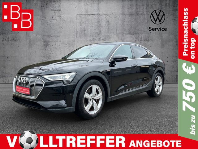 AUDI e-tron Sportback 55 qu. S line AHK ACC 20 KAMERA