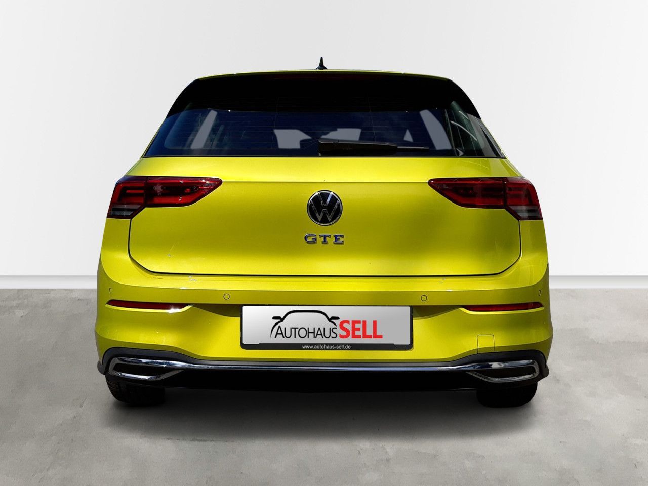 Fahrzeugabbildung Volkswagen Golf GTE 1.4 eHybrid OPF 110 kW 6-Gang-DSG GW