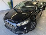 Ford S-Max 2.0 TDCI*TITAN*7-STZ*AUTO*LED*RFK*ACC*MMRY - Ford: Kleinbus, 7 Sitzer