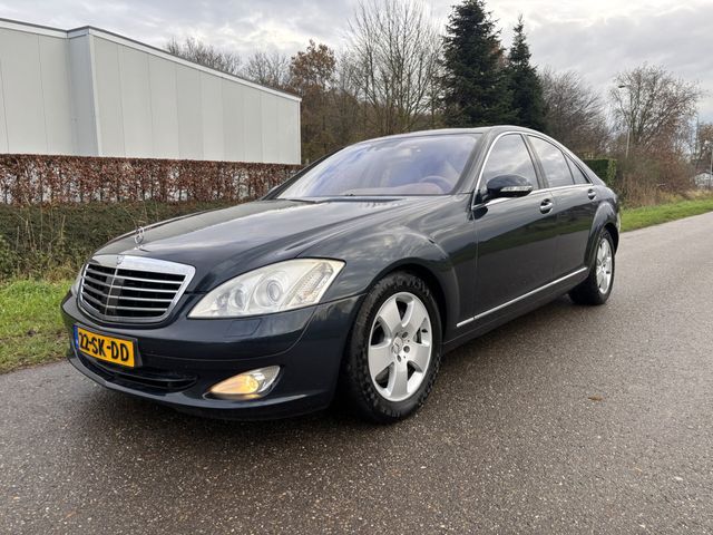 Mercedes-Benz S 500 Prestige Plus / automatik / NAVI / ROLLO /