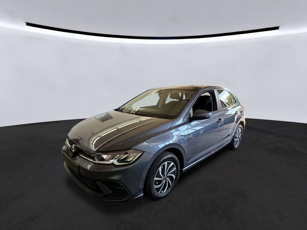 Volkswagen Polo — hlavná fotografia