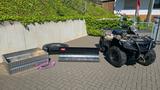 Suzuki King Quad LT-A750X LOF Zul.  NEUWERTIG + ZUBEHÖR - BENZIN QUAD