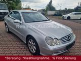 Mercedes-Benz CLK 270 CLK Coupe CLK 270 CDI - Mercedes-Benz CLK 270 Gebrauchtwagen