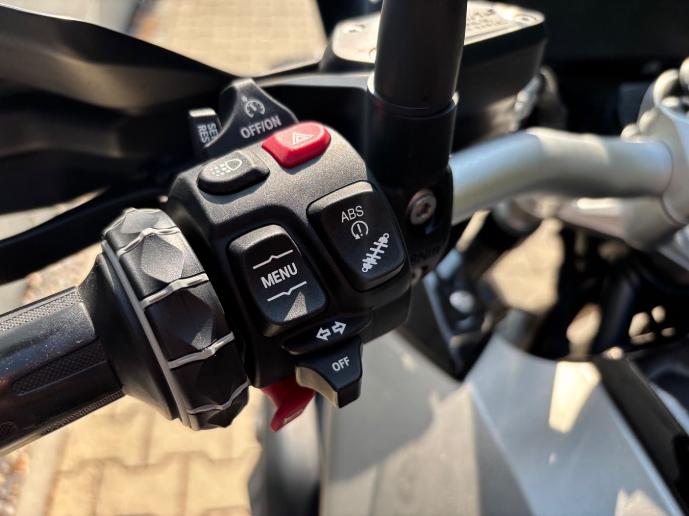 Fahrzeugabbildung BMW R 1200 GS Exclusive 3 Pakete TFT Seitenkoffer