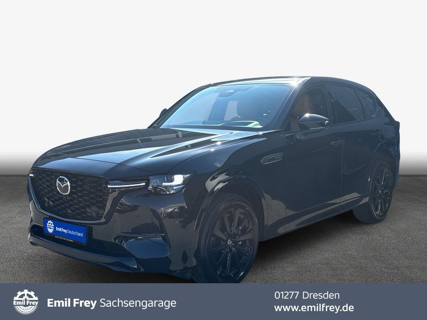 Mazda CX-60 - Bild 1