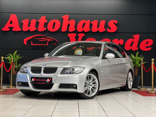 BMW 330d Lim. M-Sportpaket/Navi/Leder/Bi-Xenon/TOP