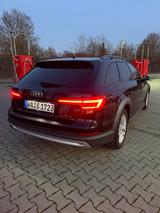 Audi A4 Allroad 3.0 TDI tiptronic quattro Avant - - Audi A4 Allroad aus 2016