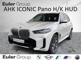 BMW X5 40i M-Sport 20'' AHK ICONIC Pano H/K HUD Memo
