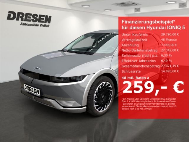 Hyundai IONIQ 5 UNIQ/360 Grad Kamera/Elektrische Heckkla