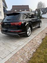 Audi SQ7 4.0 TDI quattro tiptronic  - Audi SQ7 aus 2016