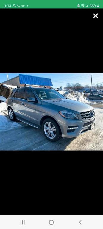 Mercedes-Benz ML 350