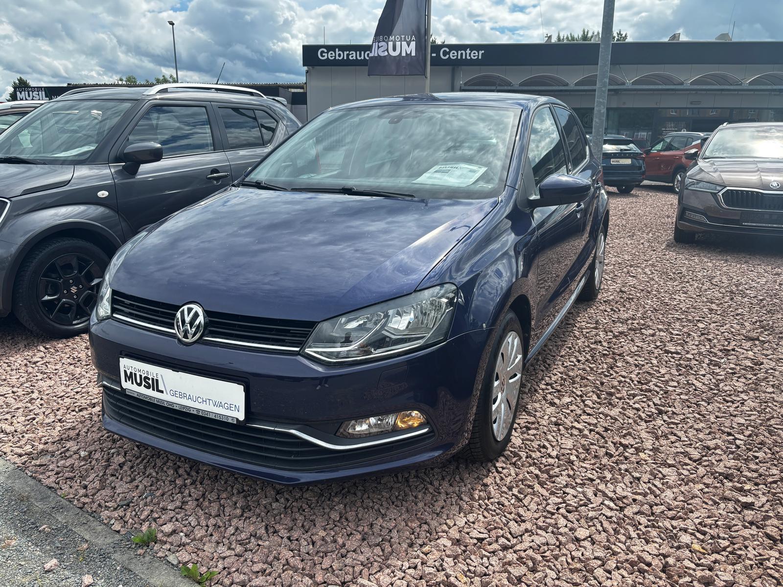 Volkswagen Polo TSI DSG "Allstar" Klimaautomatic+LM-Felgen+