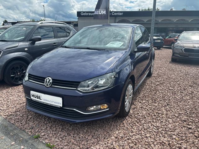 VW Polo TSI DSG "Allstar" Klimaautomatic+LM-Felgen+