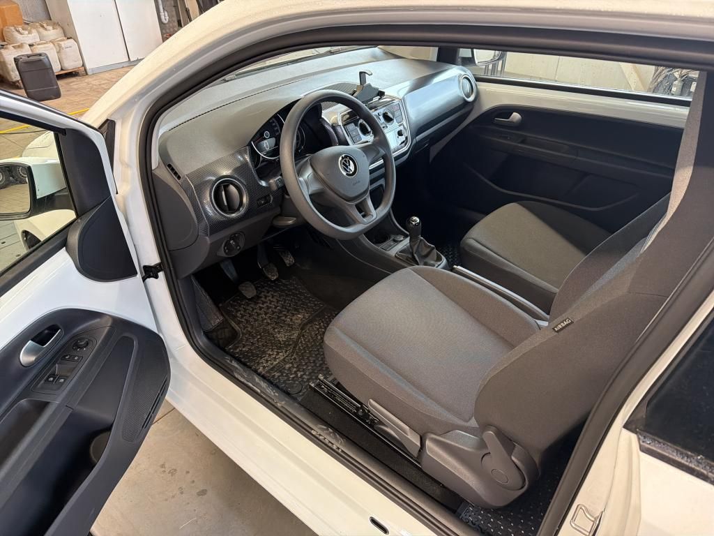 Fahrzeugabbildung Volkswagen up! Move 1,0 +Maps+More Dock+ DAB+ + Sitzheizung