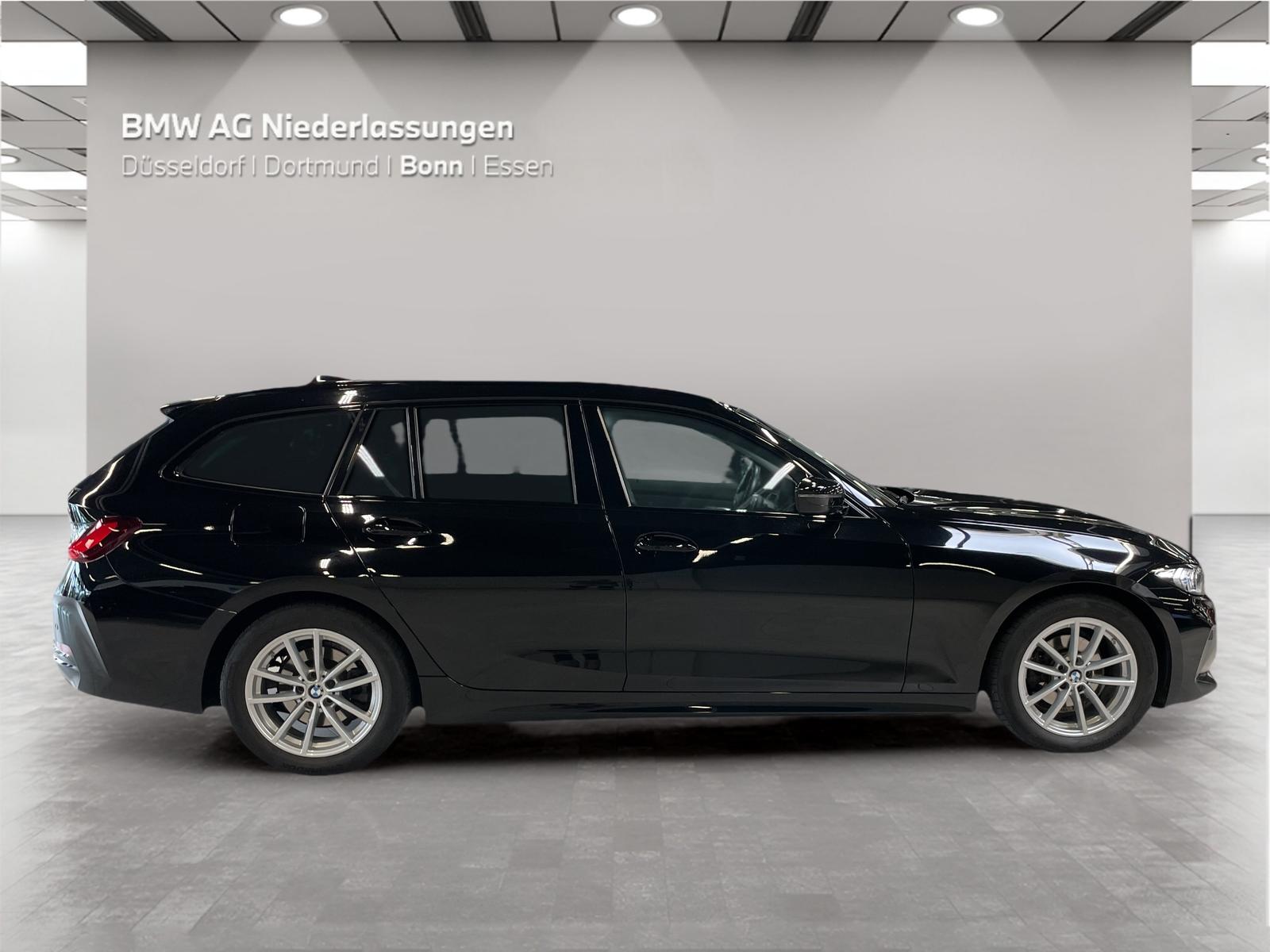 BMW 318 d Touring Navi PDC HiFi LED Sitzheizung, миниатюра 4