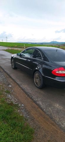 Mercedes-Benz Mercedes CLK 2.2 Turbo Diesel/Tauchen