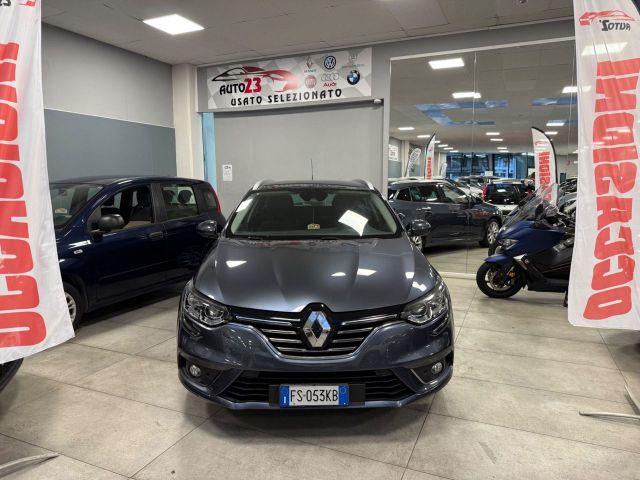 Renault Megane Sporter dCi 8V 110 CV Energy Duel