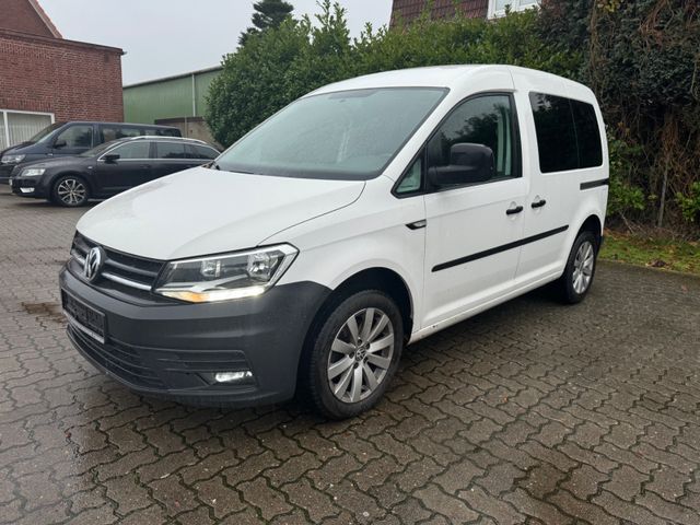 Volkswagen Caddy 2.0 TDI Klimaautomatik PDC 2X Schiebertur