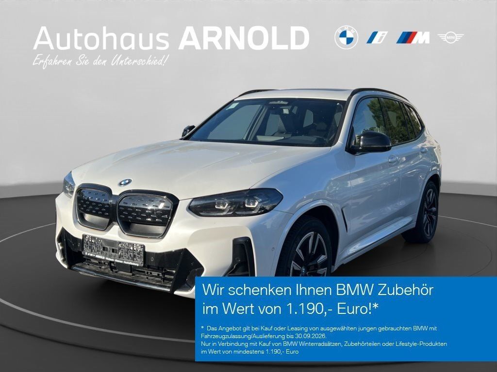 BMW iX3 M Sport Driv.Prof. Adapt.LED foto 1