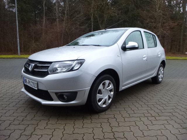 Dacia Sandero II Laureate 1,2 Benzin Klima