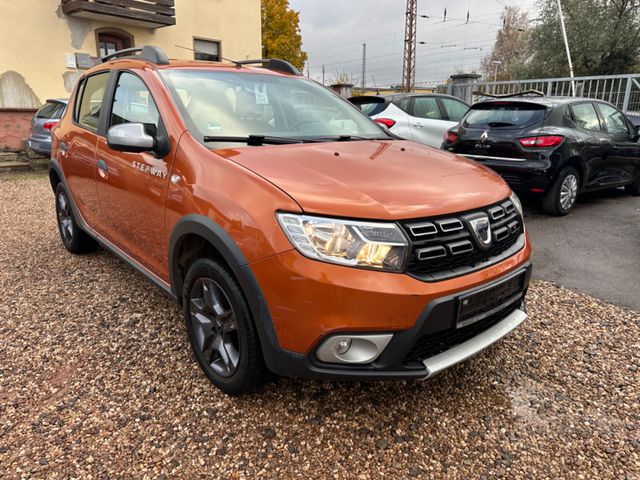 Dacia Sandero II Stepway Celebration