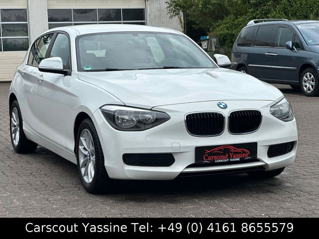 BMW 1 Lim. 5-trg. 116i/SHZ/