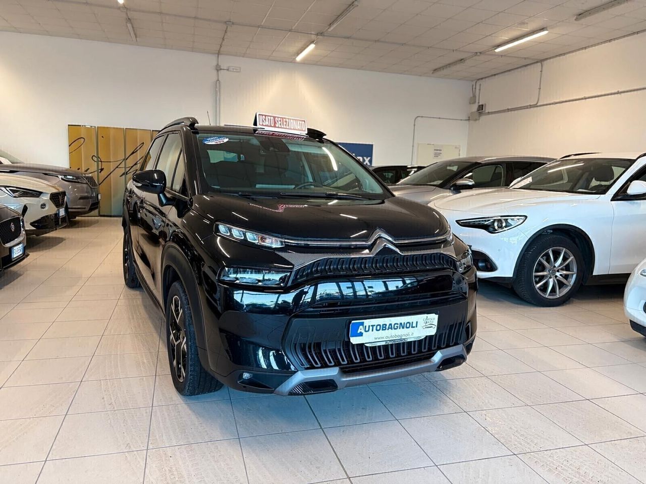 Other Citroen C3 Aircross MAX PureTech 110 6mt SPOTICA imagem 2