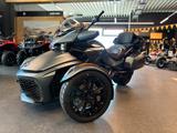 Can-Am SPYDER F3 LIMITED | MINERAL BLUE SATIN | NO F3-S - Can-Am Spyder F3 Limited