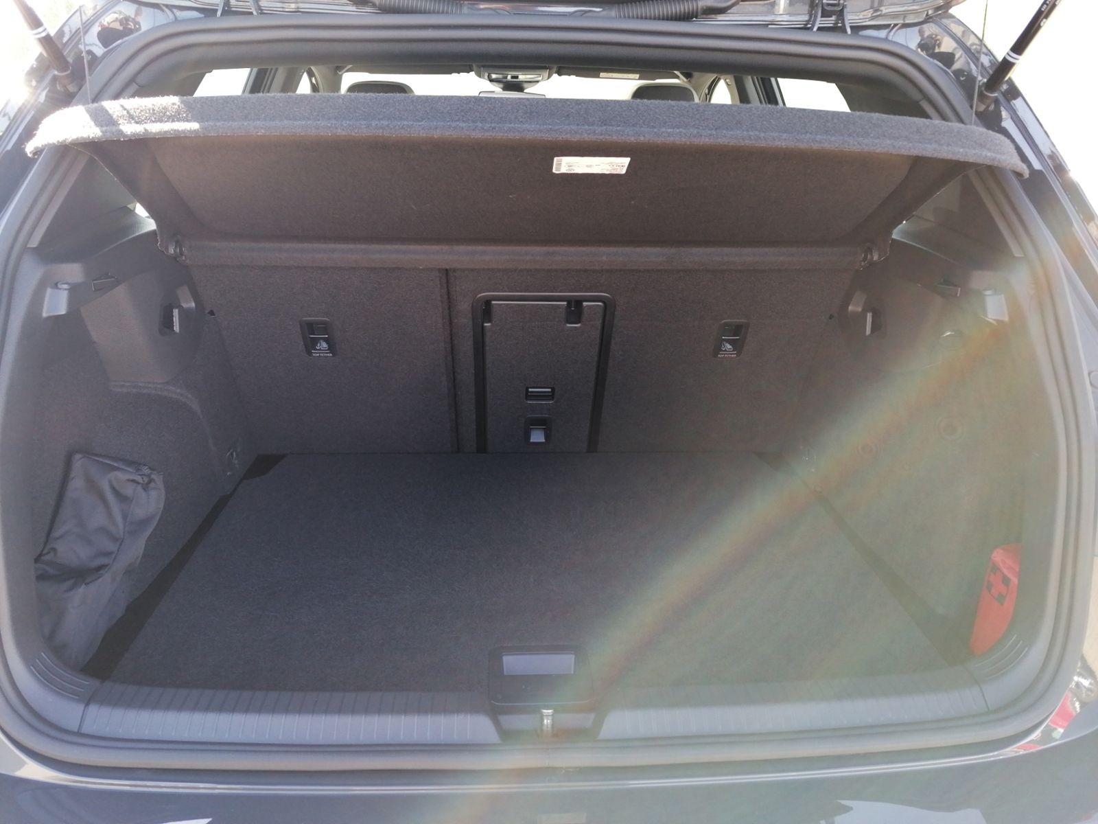 Golf VIII GTD DSG PANO+KAMERA+NAVI+LED