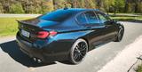 BMW M550ix Eisenmann, Laser, HUD, 360°, Alcantara - gebrauchte BMW M550 aus dem Jahr 2021